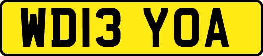 WD13YOA