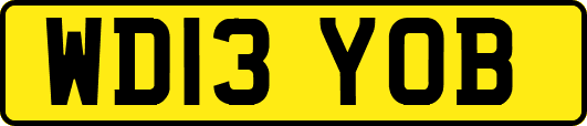 WD13YOB