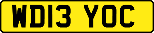 WD13YOC