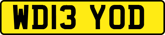 WD13YOD