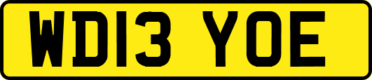 WD13YOE
