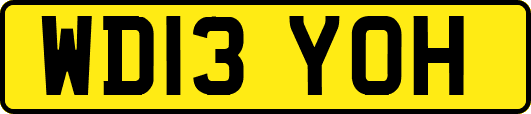 WD13YOH