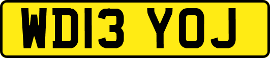 WD13YOJ