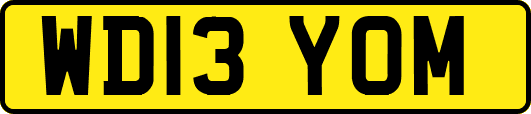 WD13YOM