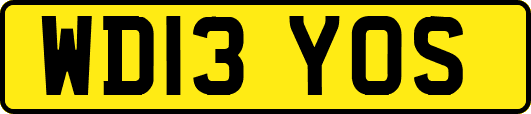 WD13YOS