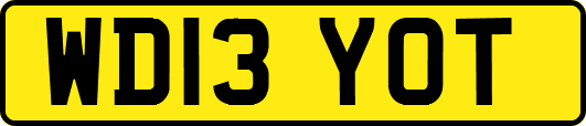 WD13YOT