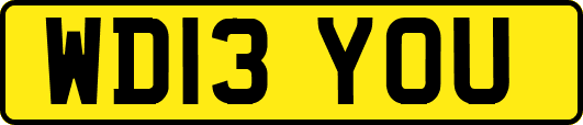WD13YOU