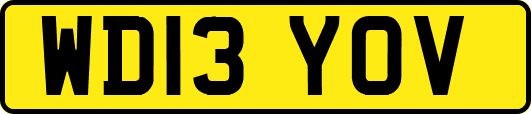 WD13YOV