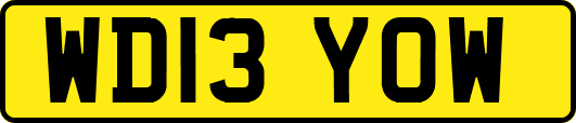 WD13YOW