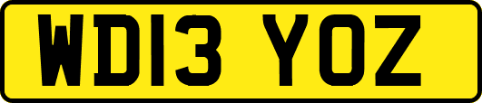 WD13YOZ