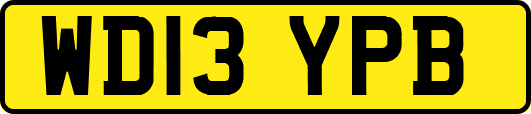 WD13YPB