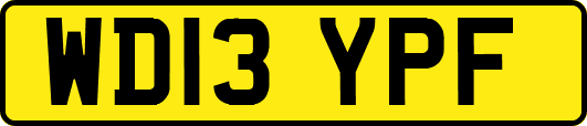 WD13YPF