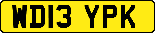 WD13YPK