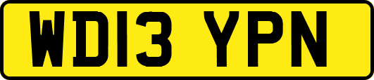 WD13YPN