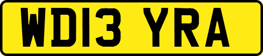 WD13YRA