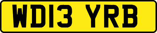 WD13YRB