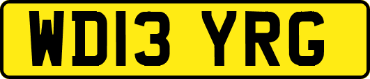 WD13YRG
