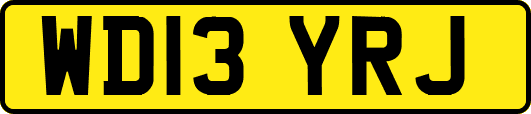 WD13YRJ