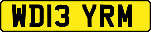 WD13YRM