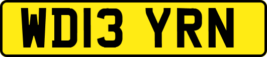 WD13YRN