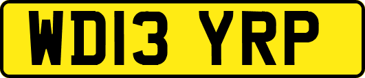 WD13YRP