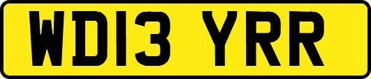 WD13YRR