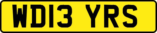 WD13YRS