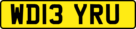 WD13YRU