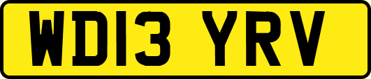 WD13YRV