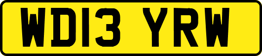 WD13YRW