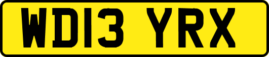 WD13YRX