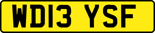 WD13YSF