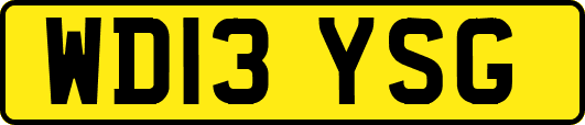 WD13YSG