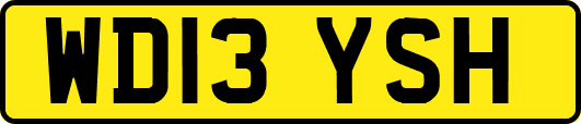WD13YSH