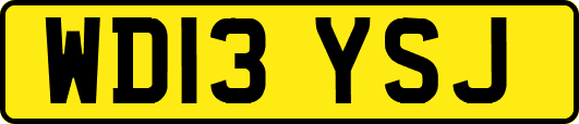 WD13YSJ