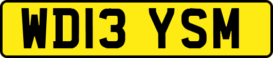 WD13YSM