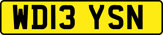 WD13YSN