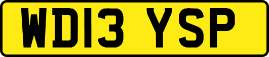 WD13YSP