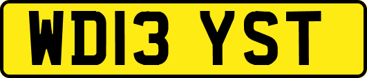 WD13YST