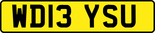 WD13YSU