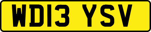 WD13YSV