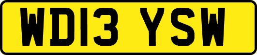 WD13YSW