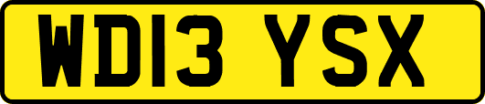 WD13YSX