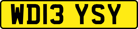 WD13YSY