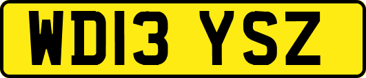 WD13YSZ