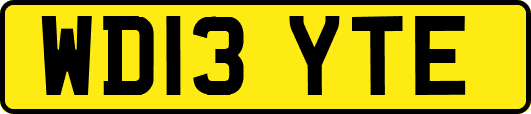 WD13YTE