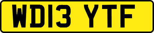 WD13YTF