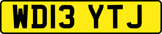 WD13YTJ