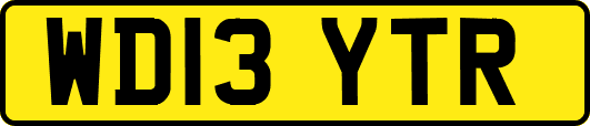 WD13YTR