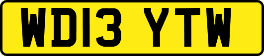 WD13YTW
